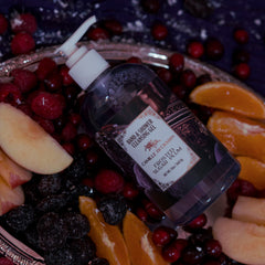 Hand & Shower Cleansing Gel 13oz Frosted Sugar Plum