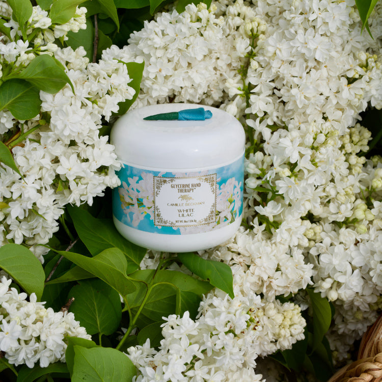 Glycerine Hand Therapy™ 8oz White Lilac
