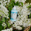 Silky Body Cream 13oz White Lilac