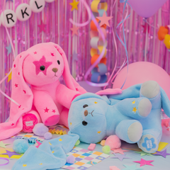 Bunny Pup - Sparkle