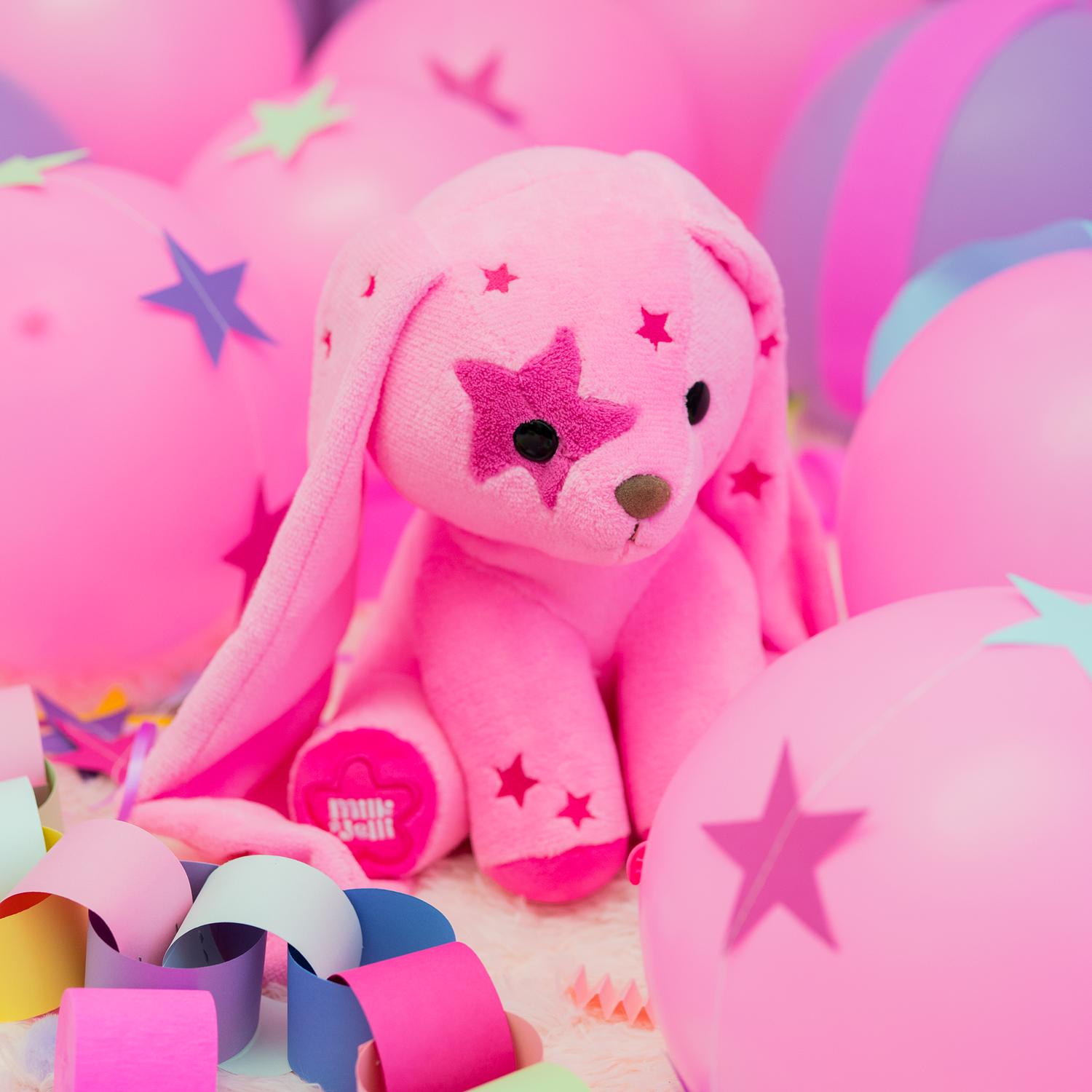 Bunny Pup - Sparkle