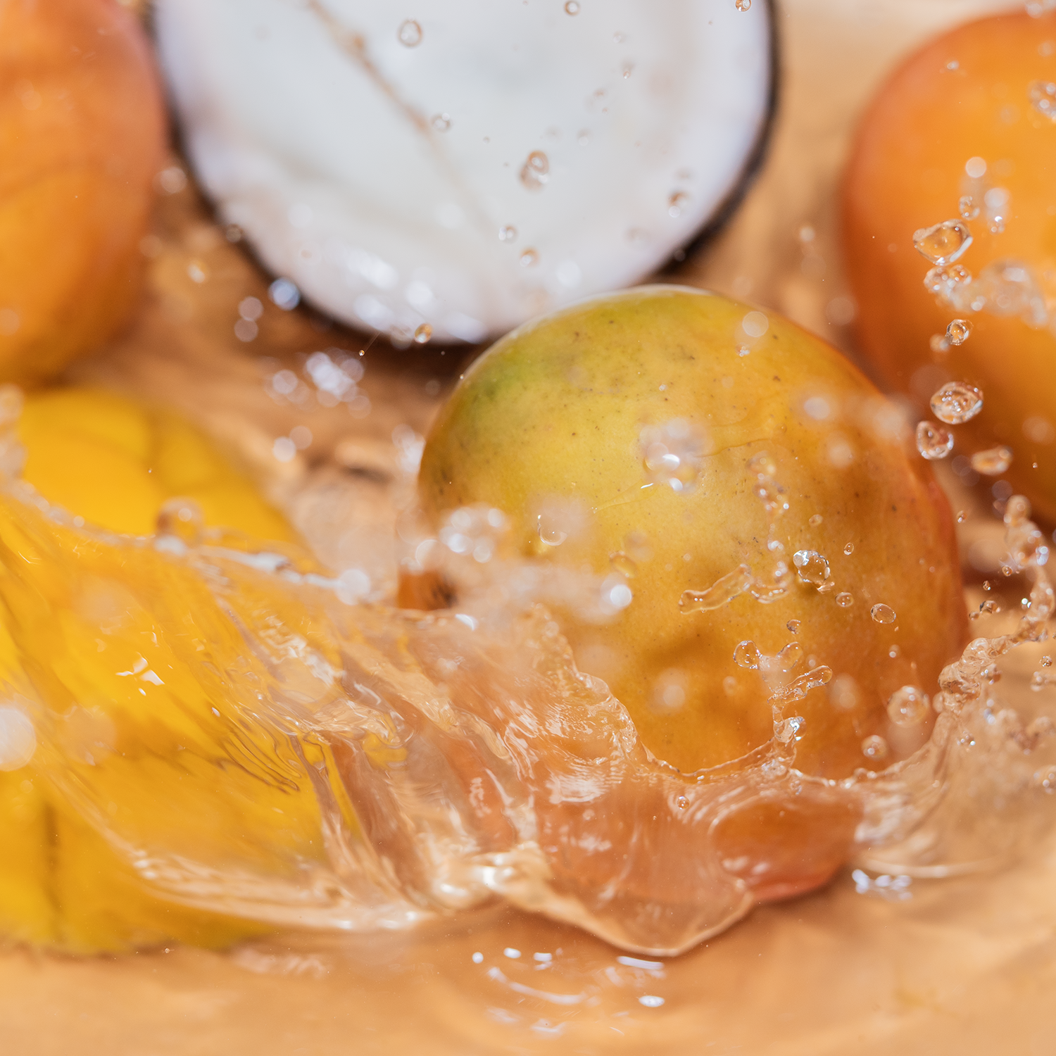 Hand & Shower Cleansing Gel 13oz Mango Beach