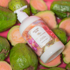Silky Body Cream 13oz Guava Blossom