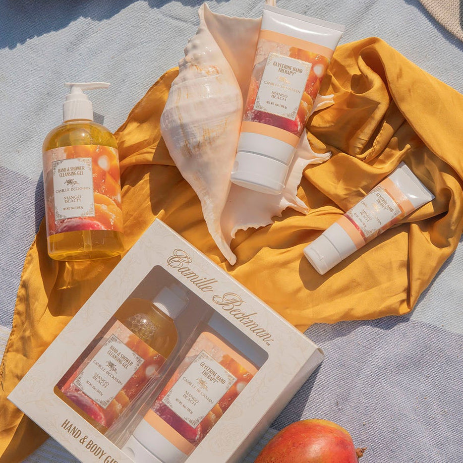 Glycerine Hand Therapy™ 6oz Mango Beach