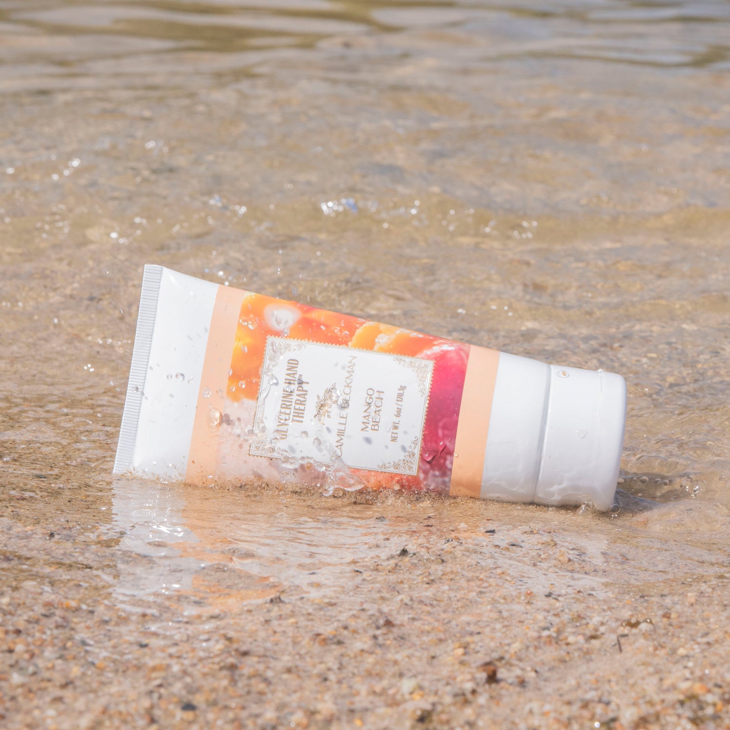 Glycerine Hand Therapy™ 6oz Mango Beach