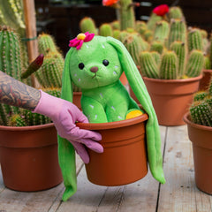 Bunny Pup - Prickle