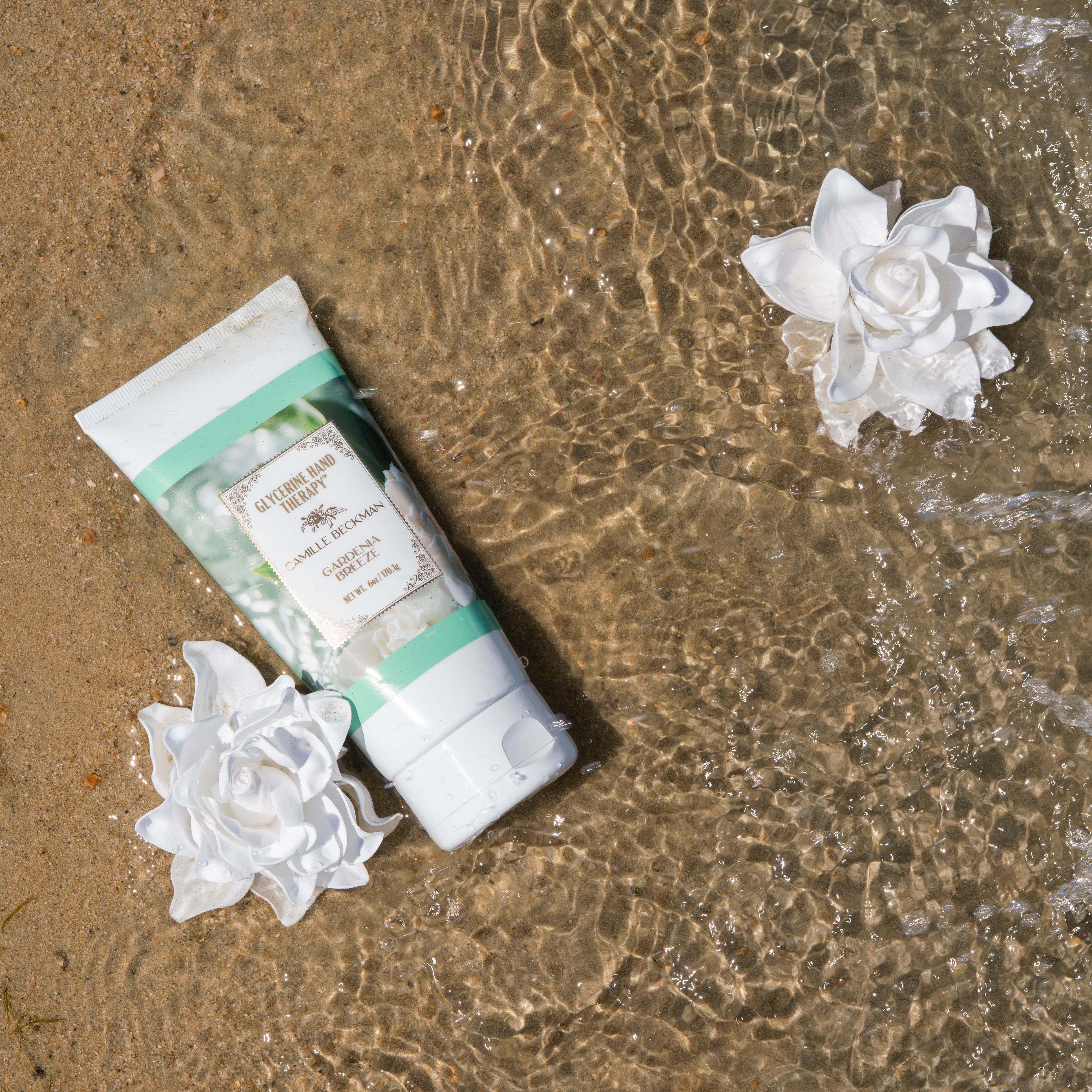 Glycerine Hand Therapy™ 6oz Gardenia Breeze