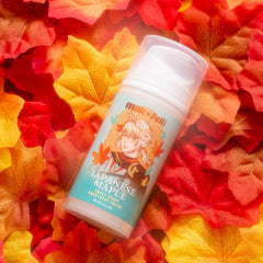 Genshin Impact Japanese Maple Sweet Syrup - Hand + Body Cream