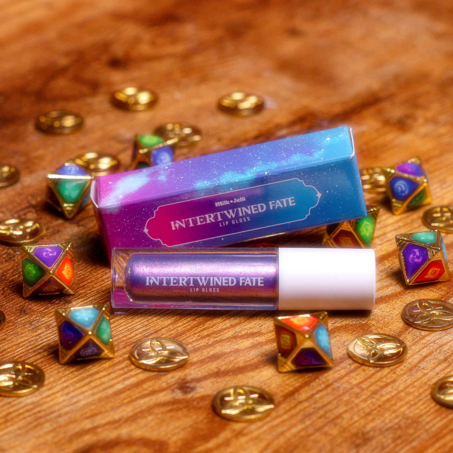 Genshin Impact Intertwined Fate Lip Gloss