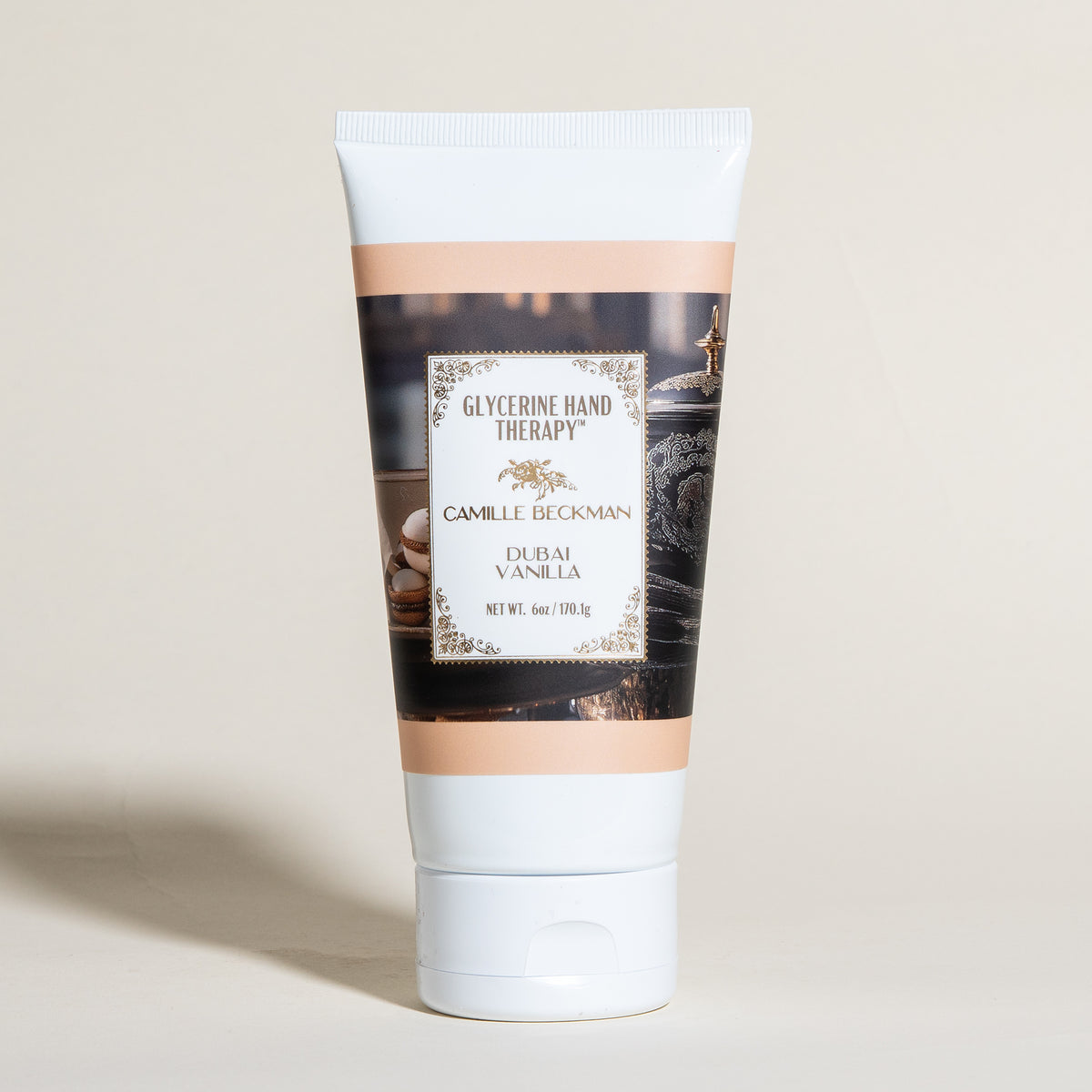Glycerine Hand Therapy™ 6oz Dubai Vanilla