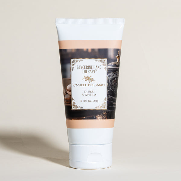 Glycerine Hand Therapy™ 6oz Dubai Vanilla