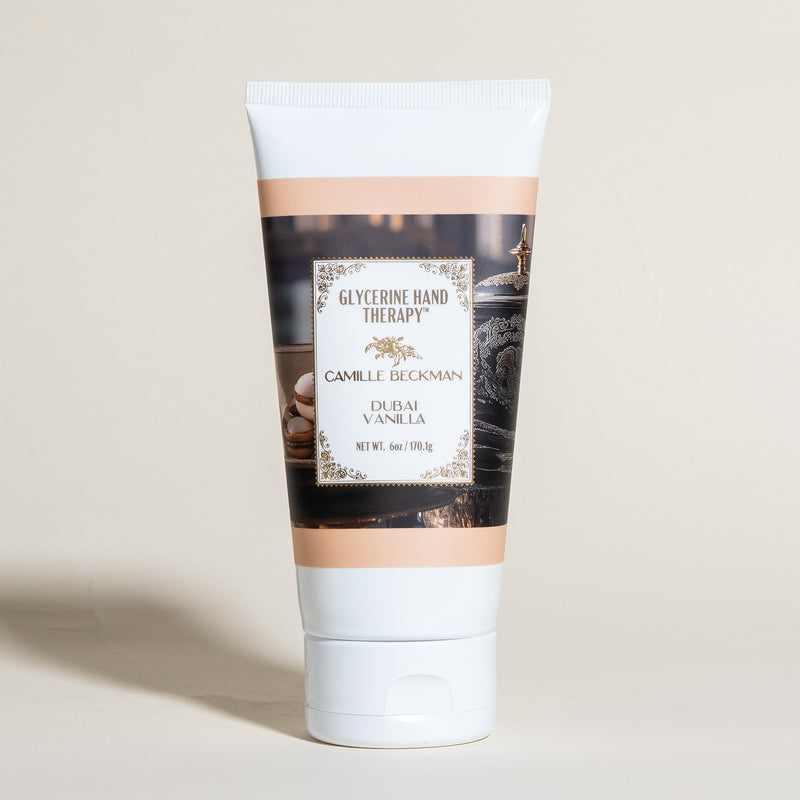 Glycerine Hand Therapy™ 6oz Dubai Vanilla