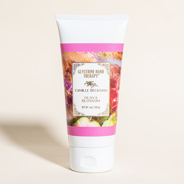 Glycerine Hand Therapy™ 6oz Guava Blossom
