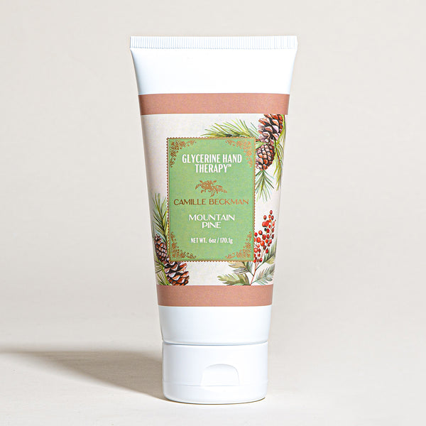 Glycerine Hand Therapy™ 6oz Mountain Pine