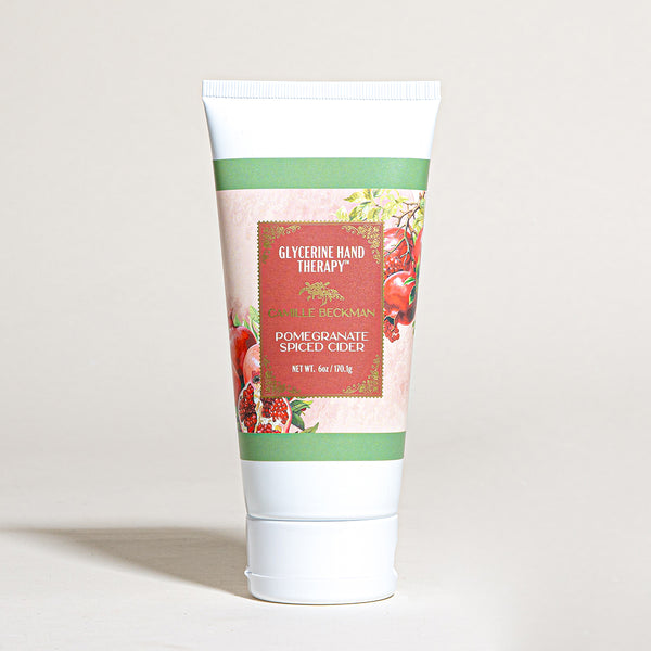 Glycerine Hand Therapy™ 6oz Pomegranate Spiced Cider