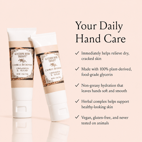 Glycerine Hand Therapy™ 1.35oz Cinnamon Sugar