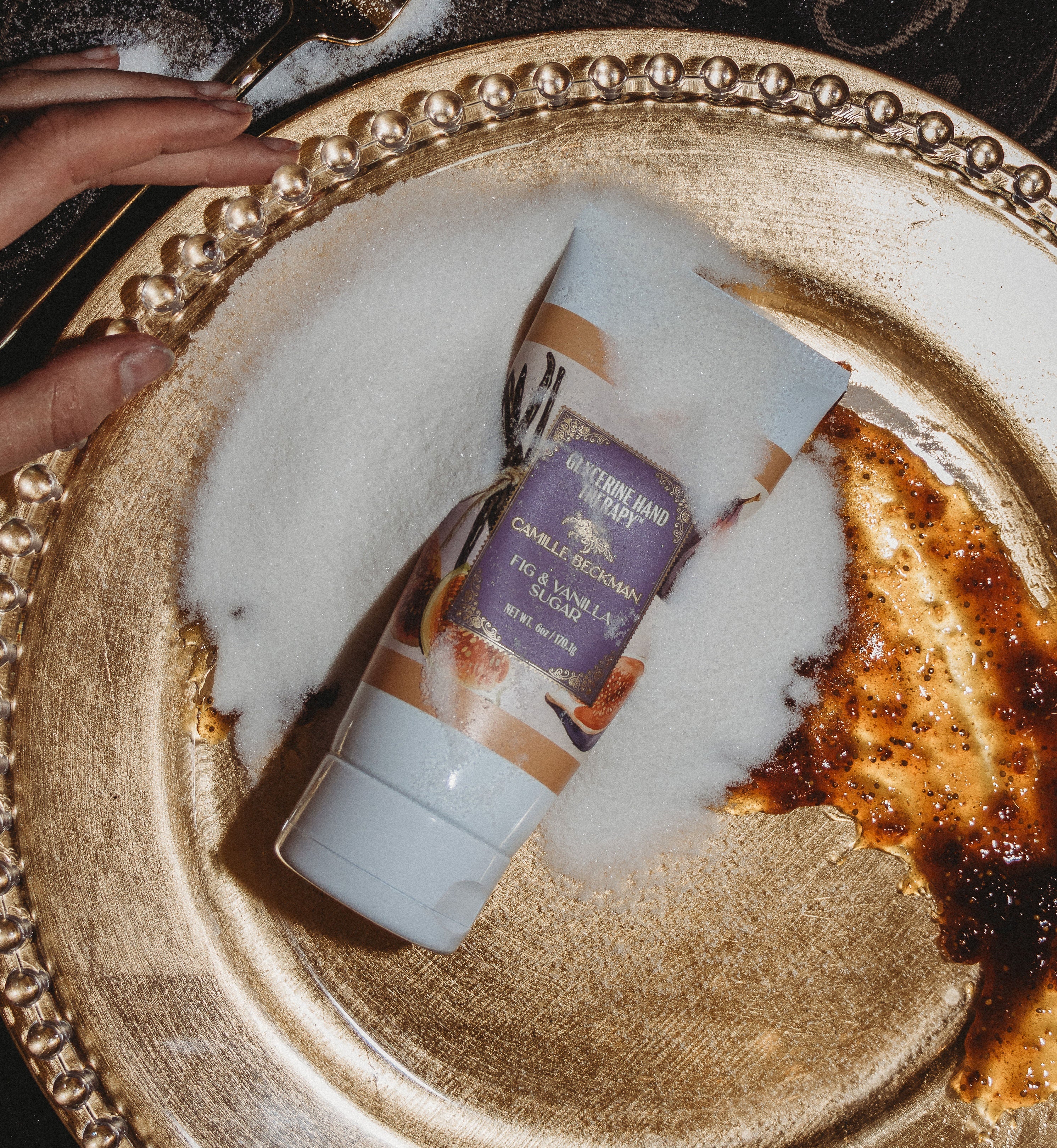 Glycerine Hand Therapy™ 6oz Fig & Vanilla Sugar