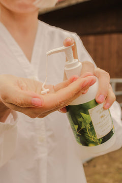 Complete Care Gift Basket Unscented Vitamin E