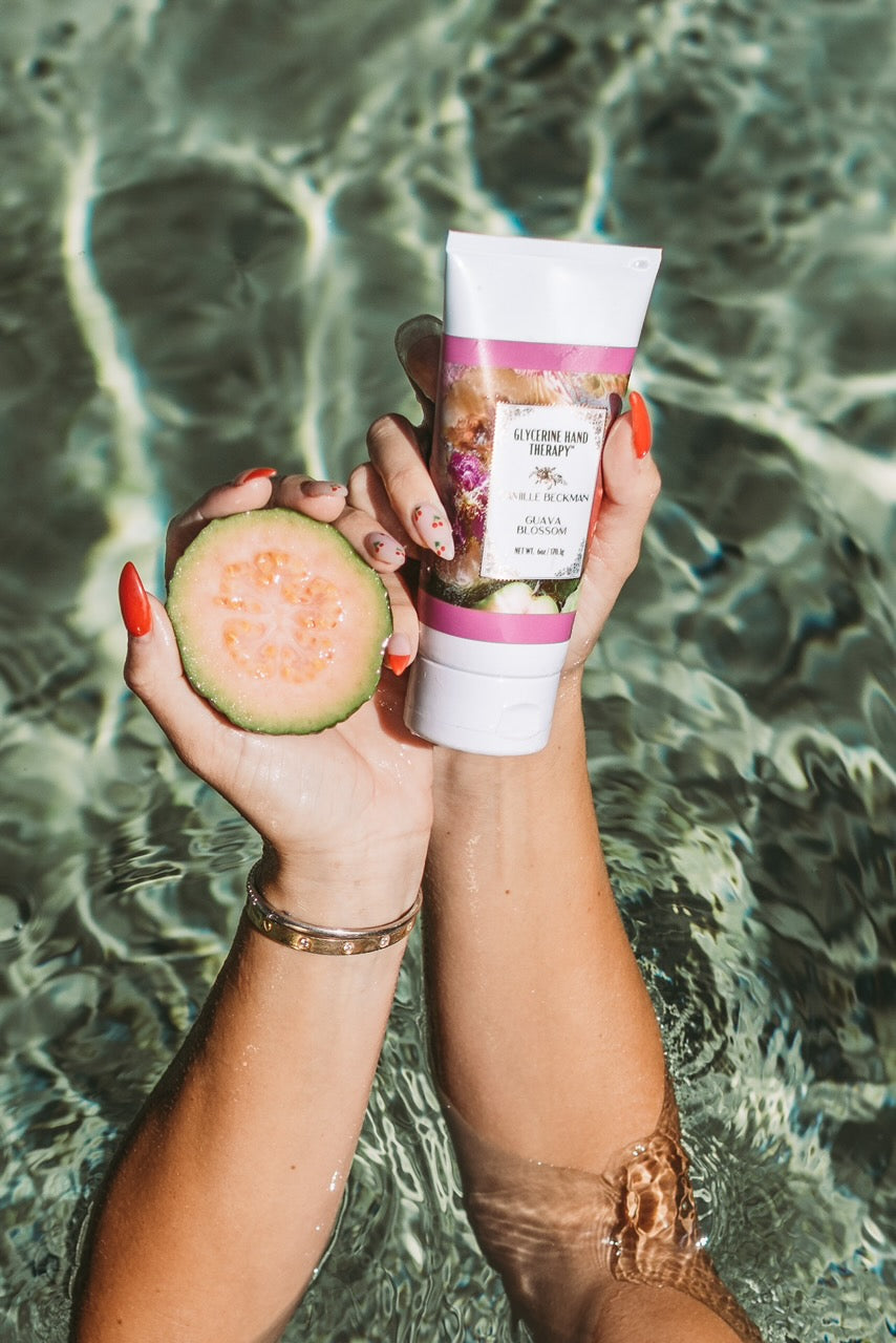 Glycerine Hand Therapy™ 6oz Guava Blossom