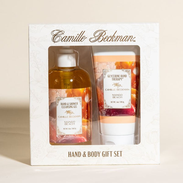 Hand & Shower Gift Set - Mango Beach