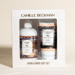 Hand & Body Gift Duet - Dubai Vanilla