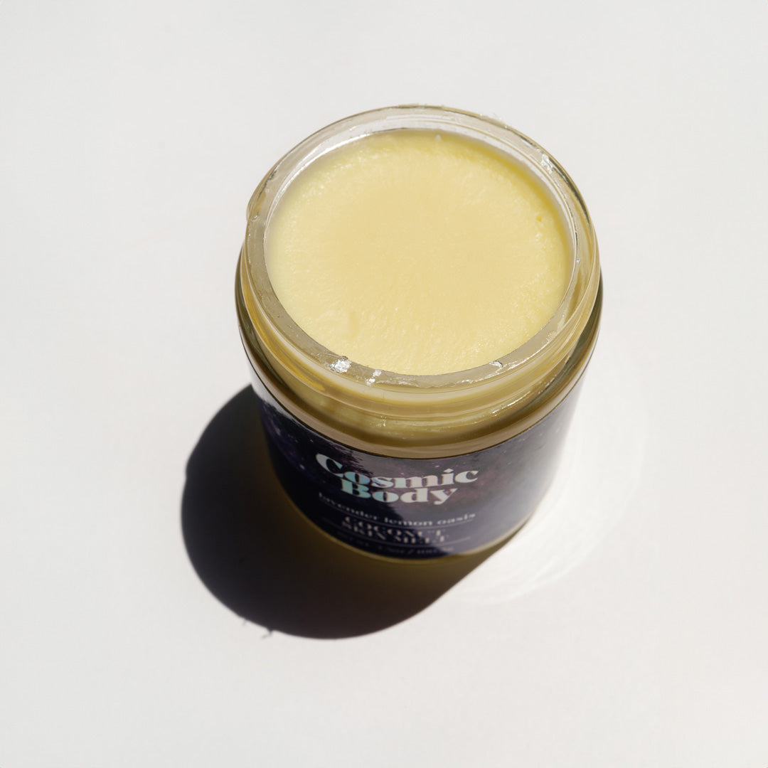 Cosmic Body Lavender Lemon Oasis Skin Melt 3.5oz