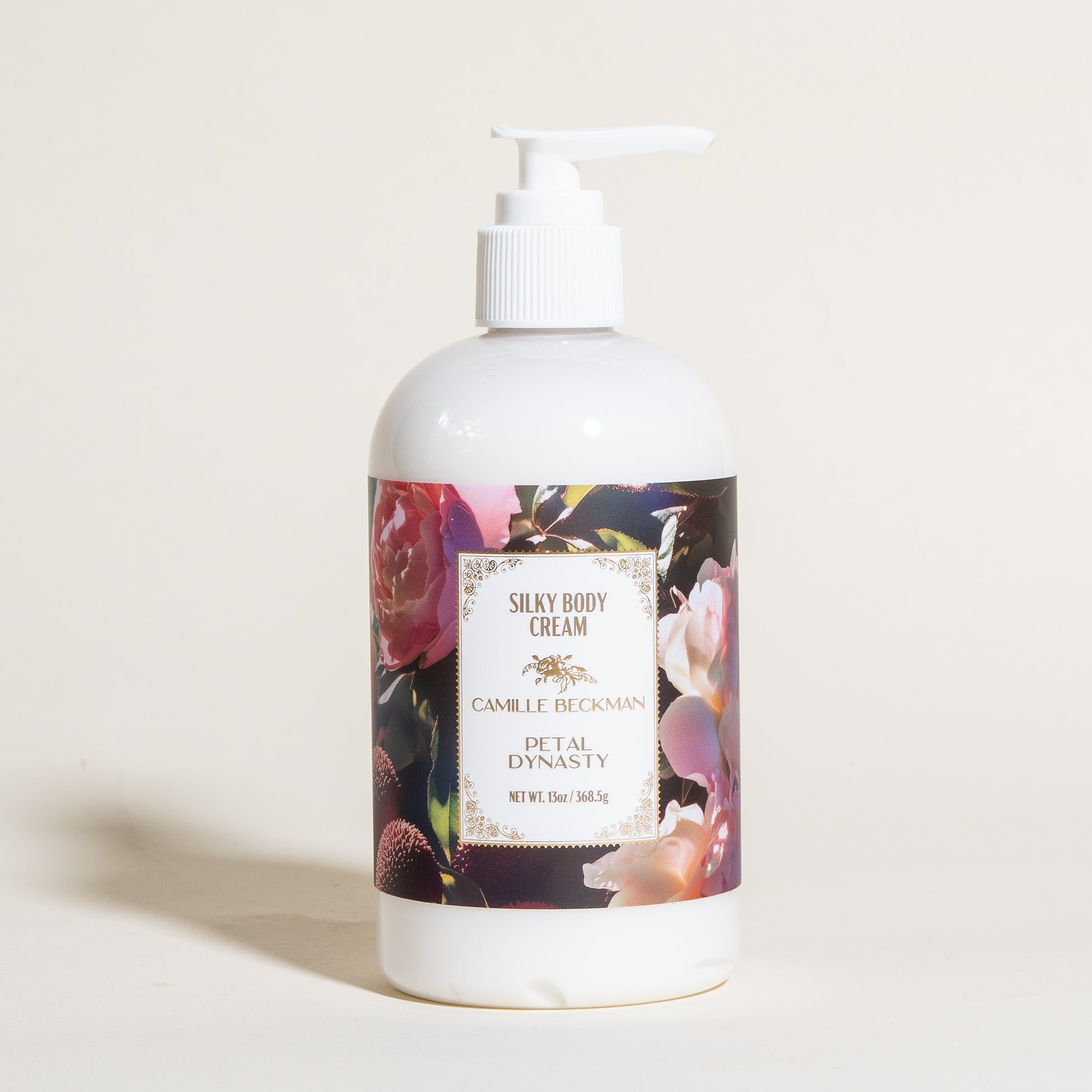 Silky Body Cream 13oz Petal Dynasty