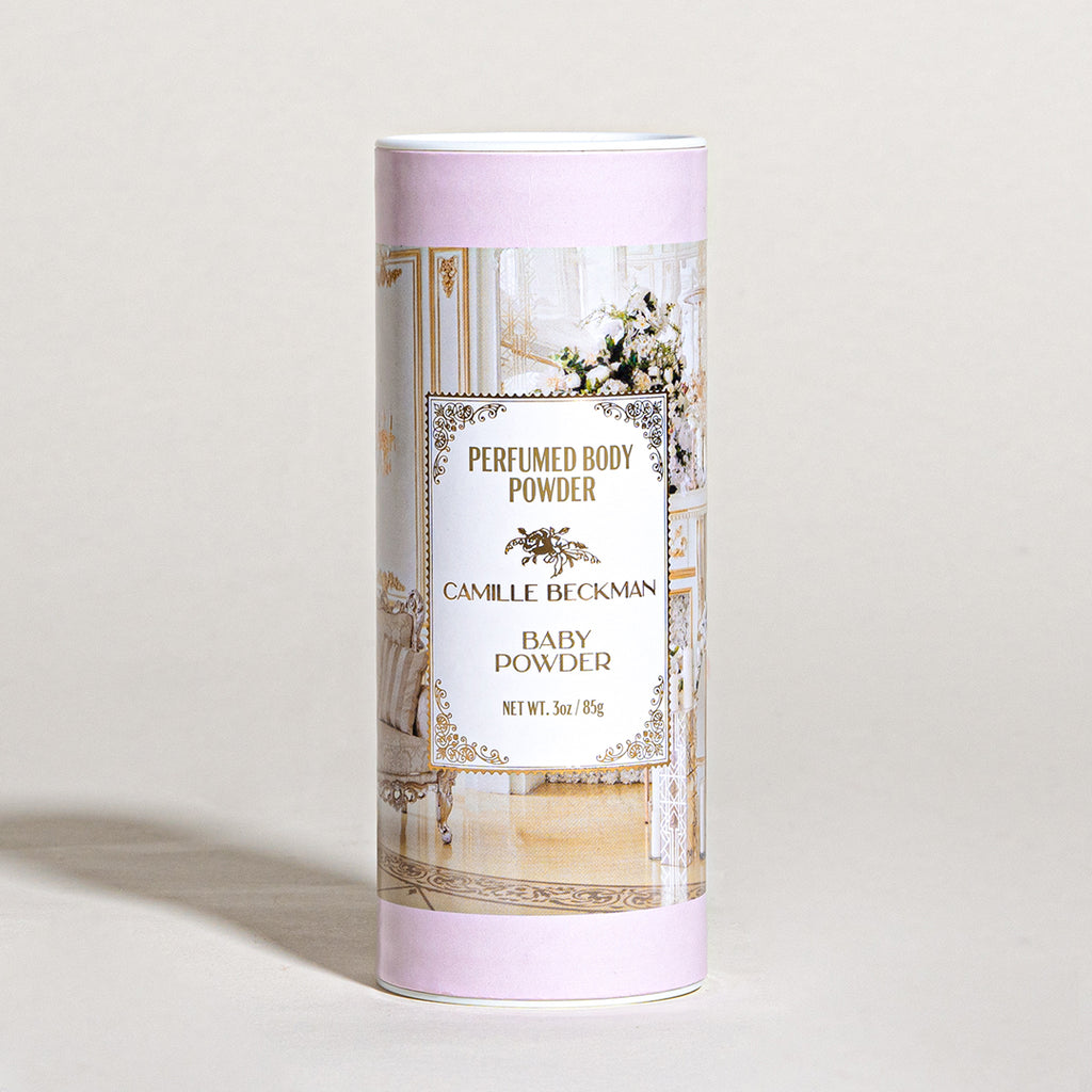 Perfumed Body Powder by Camille Beckman