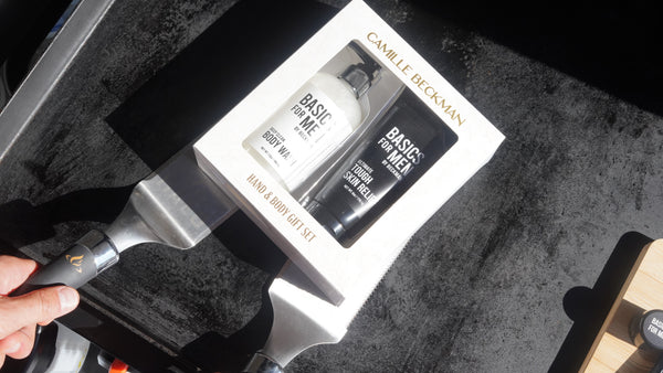 Hand & Shower Gift Duet - Basics for Men