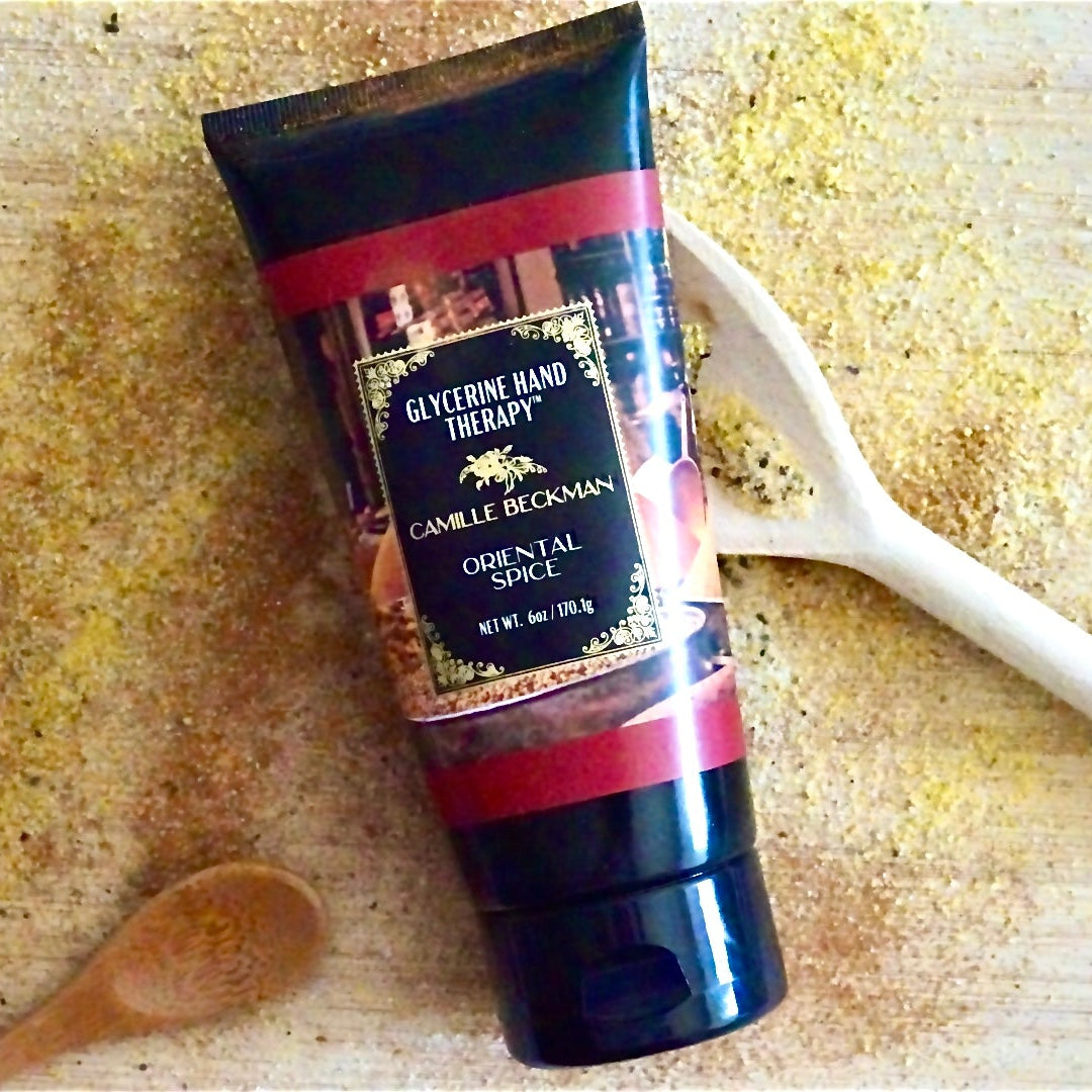 Glycerine Hand Therapy™ 6oz Oriental Spice