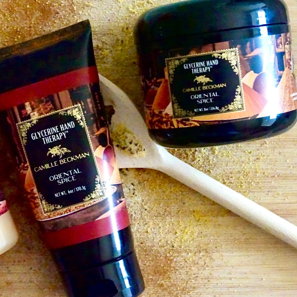 Glycerine Hand Therapy™ 8oz Oriental Spice