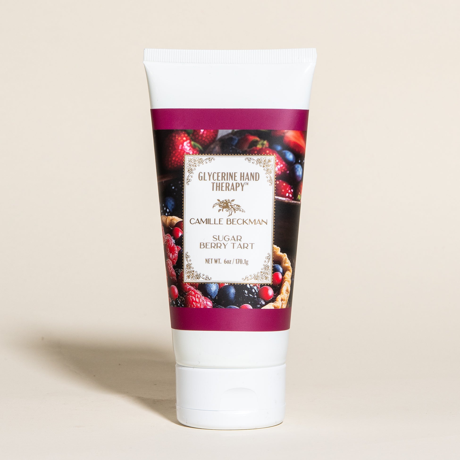 Glycerine Hand Therapy™ 6oz Sugar Berry Tart