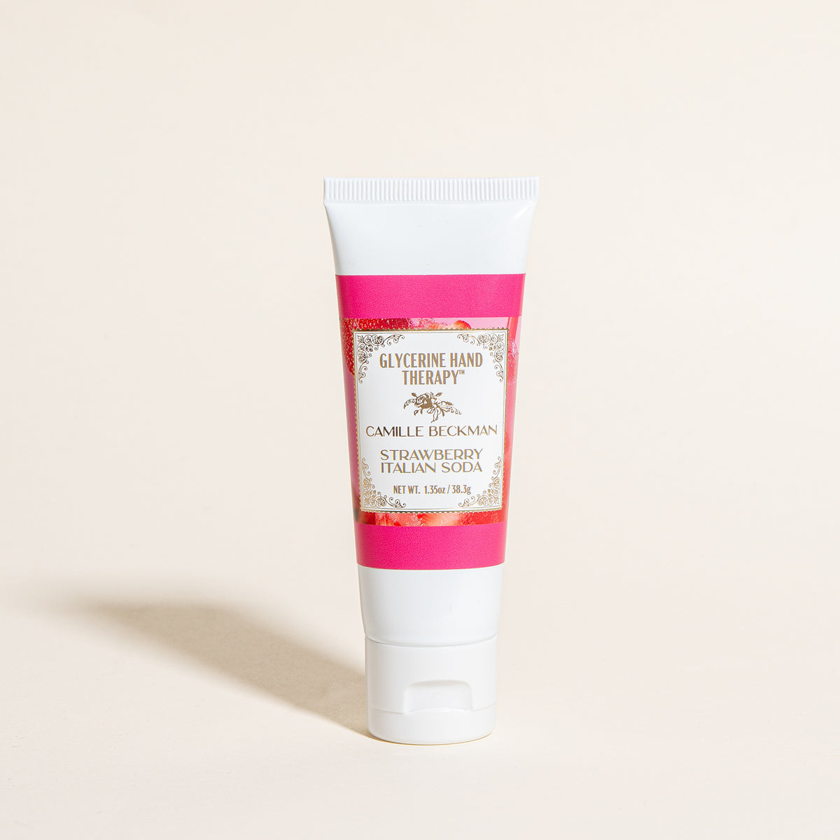 Glycerine Hand Therapy™ 1.35oz Strawberry Italian Soda