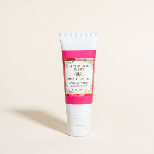 Glycerine Hand Therapy™ 1.35oz Strawberry Italian Soda