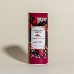 Perfumed Body Powder 4oz. Sugar Berry Tart