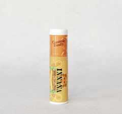 Innana Jumbo Mango & Cocoa Butter Lip Balm