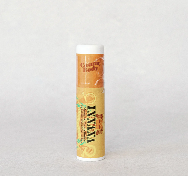 Innana Jumbo Mango & Cocoa Butter Lip Balm