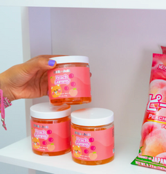 Peach Gummy - Jelli Soap Balls