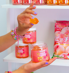 Peach Gummy - Jelli Soap Balls