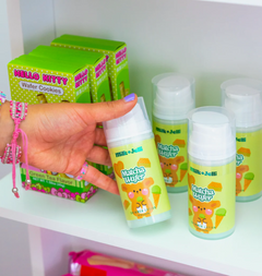 Matcha Wafer - Shimmer Lotion