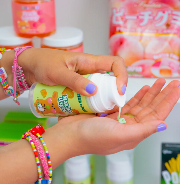 Matcha Wafer - Shimmer Lotion