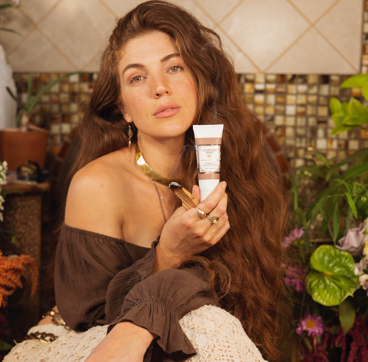 Glycerine Hand Therapy™ 1.35oz Spiritual Meditations