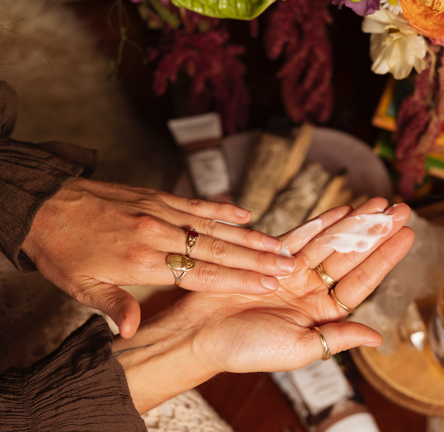 Glycerine Hand Therapy™ 6oz Spiritual Meditations