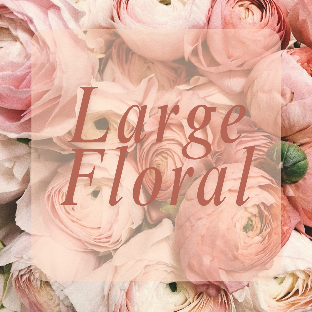 Large Floral Mystery Bag