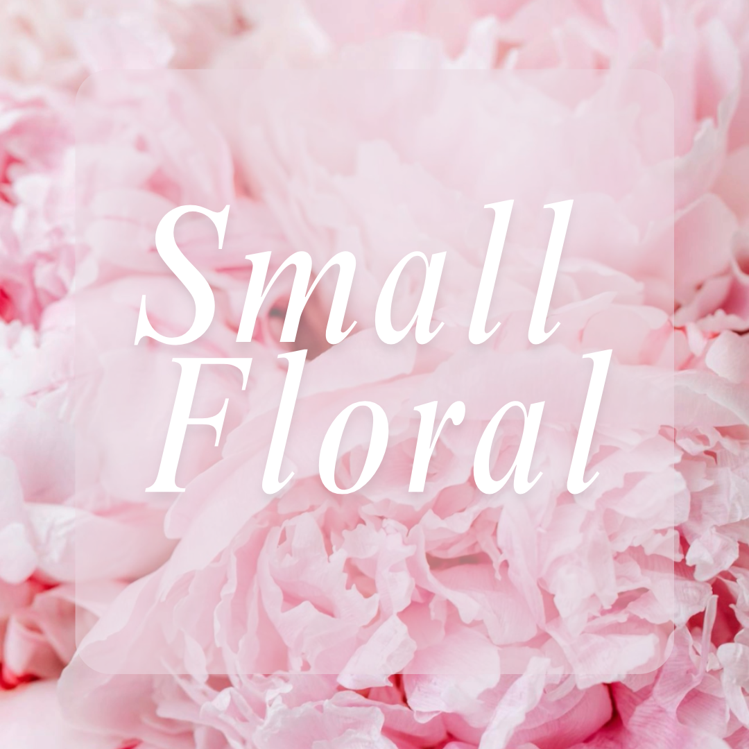 Small Floral Mystery Bag