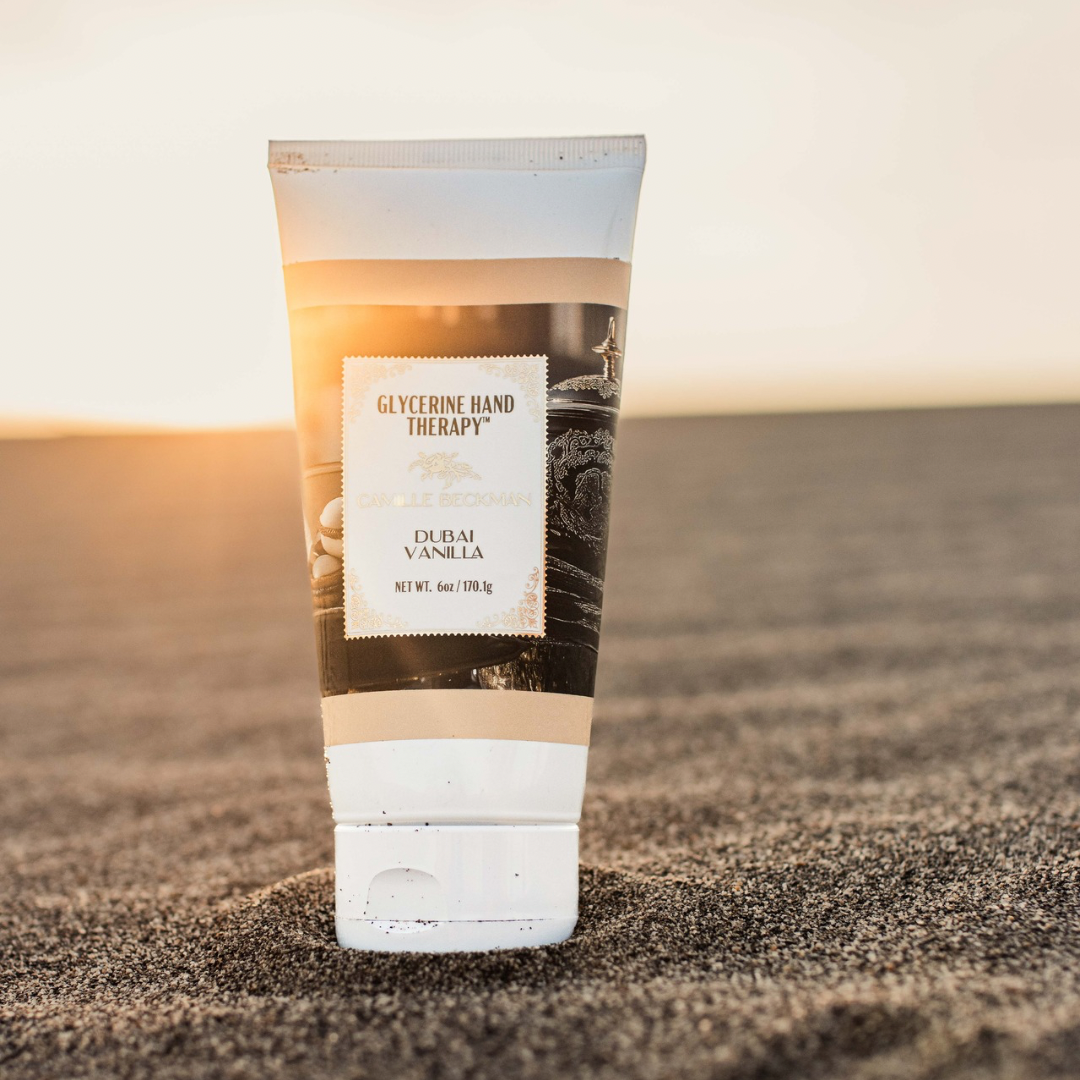 Glycerine Hand Therapy™ 6oz Dubai Vanilla