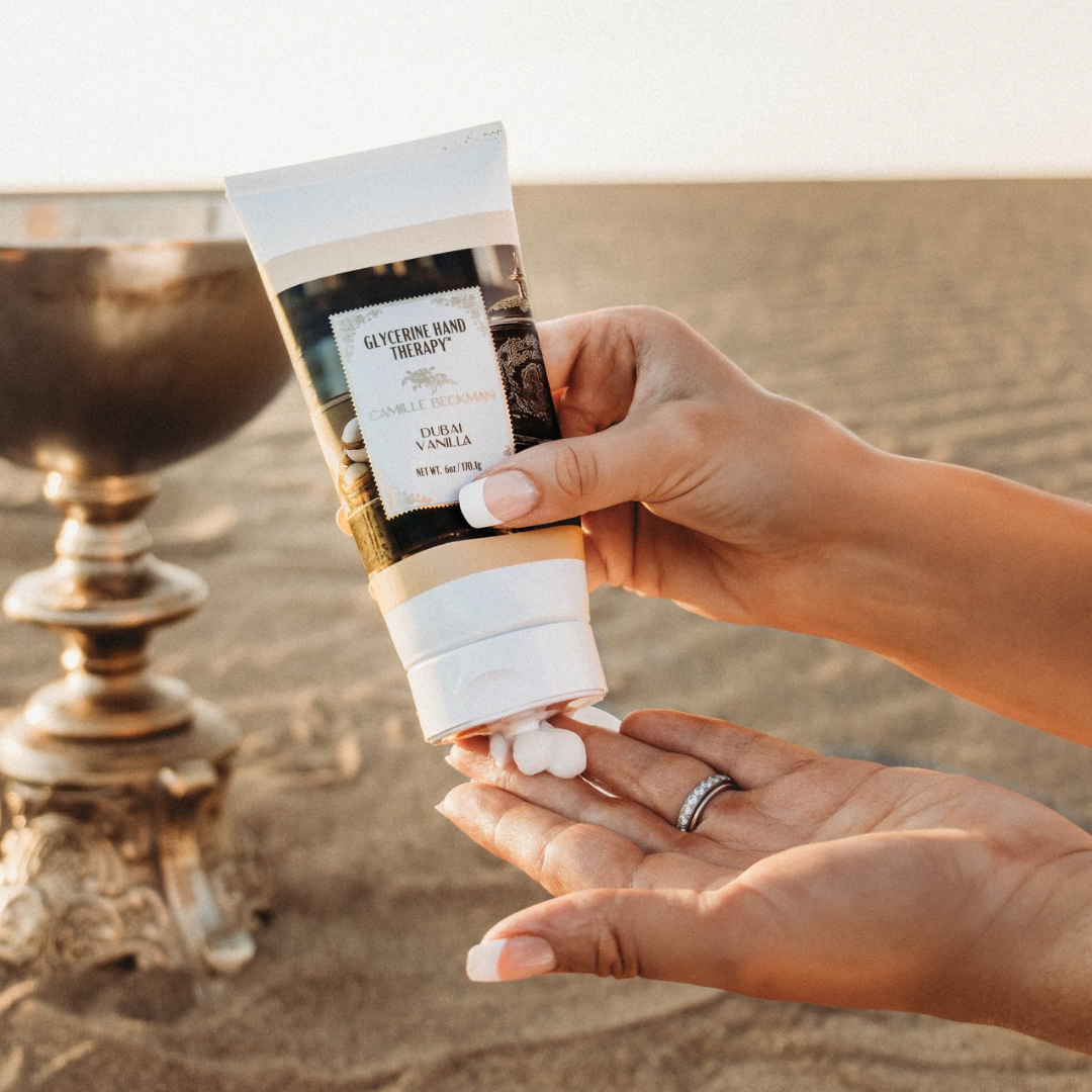 Glycerine Hand Therapy™ 6oz Dubai Vanilla