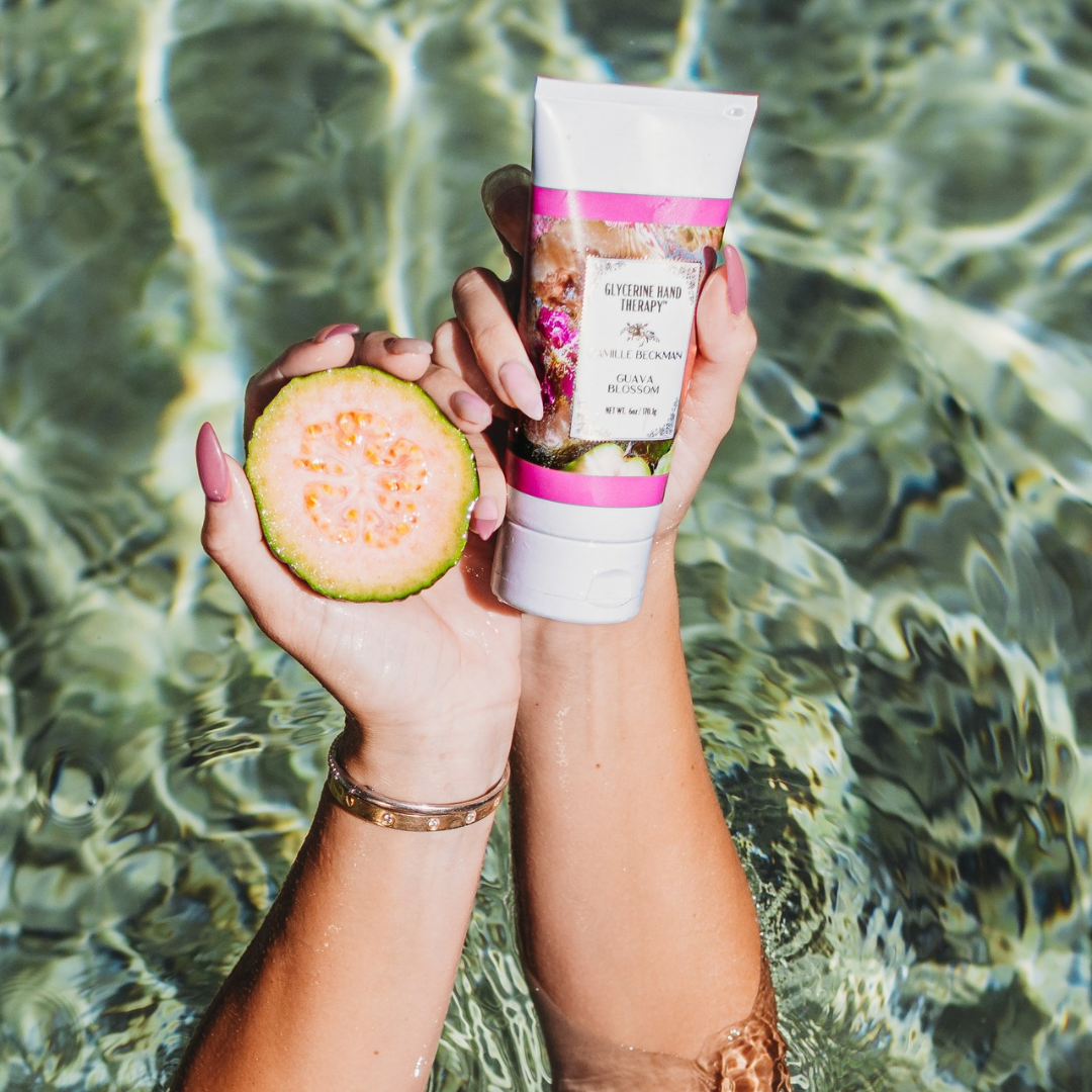 Glycerine Hand Therapy™ 6oz Guava Blossom
