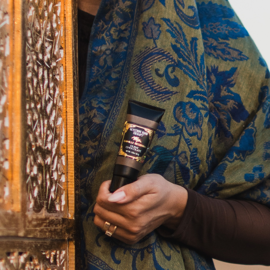 Glycerine Hand Therapy™ 1.35oz Dubai Chocolate