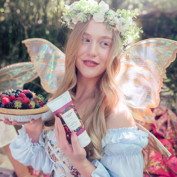 Glycerine Hand Therapy™ 6oz Sugar Berry Tart – Camille Beckman
